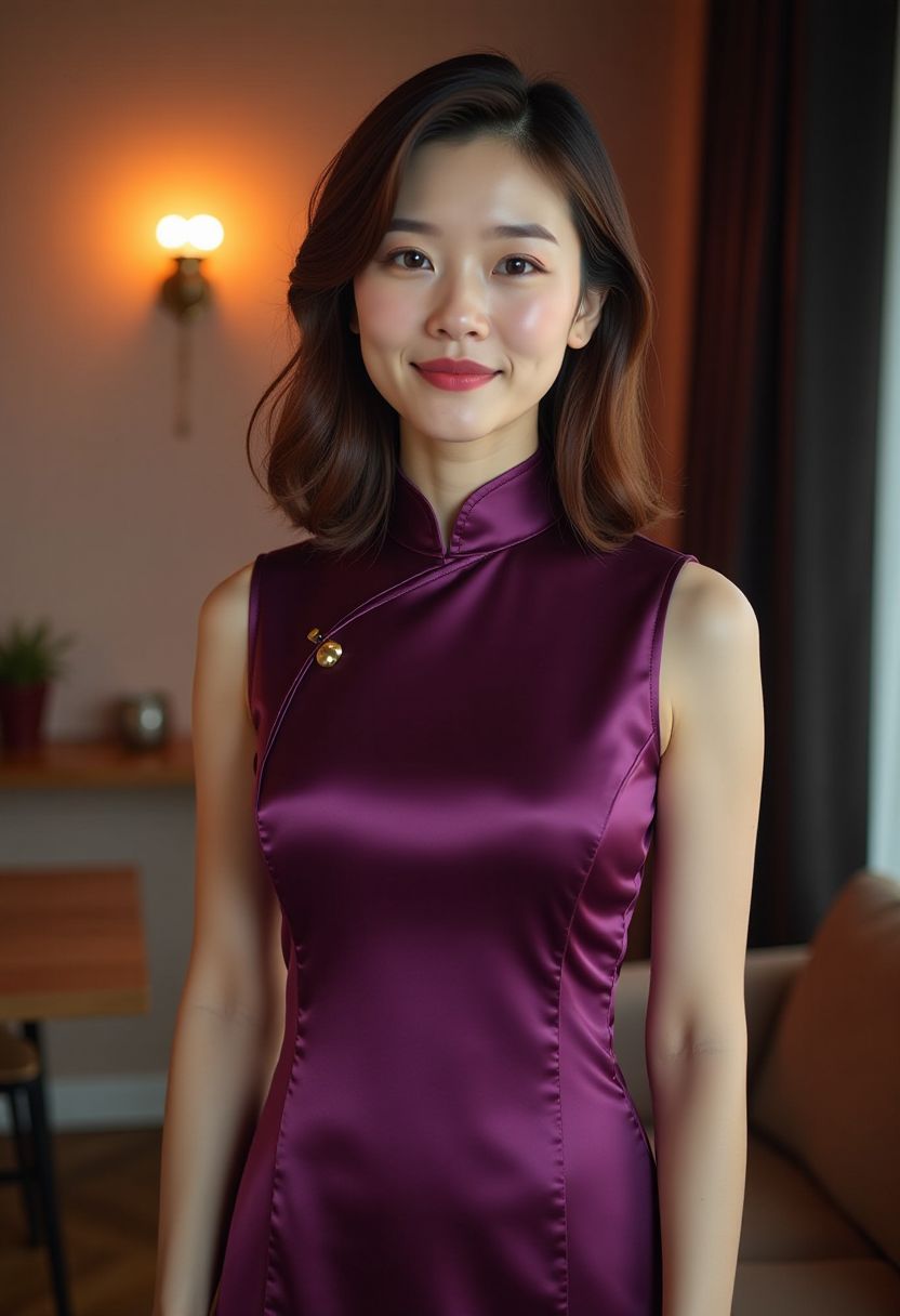 织锦春深