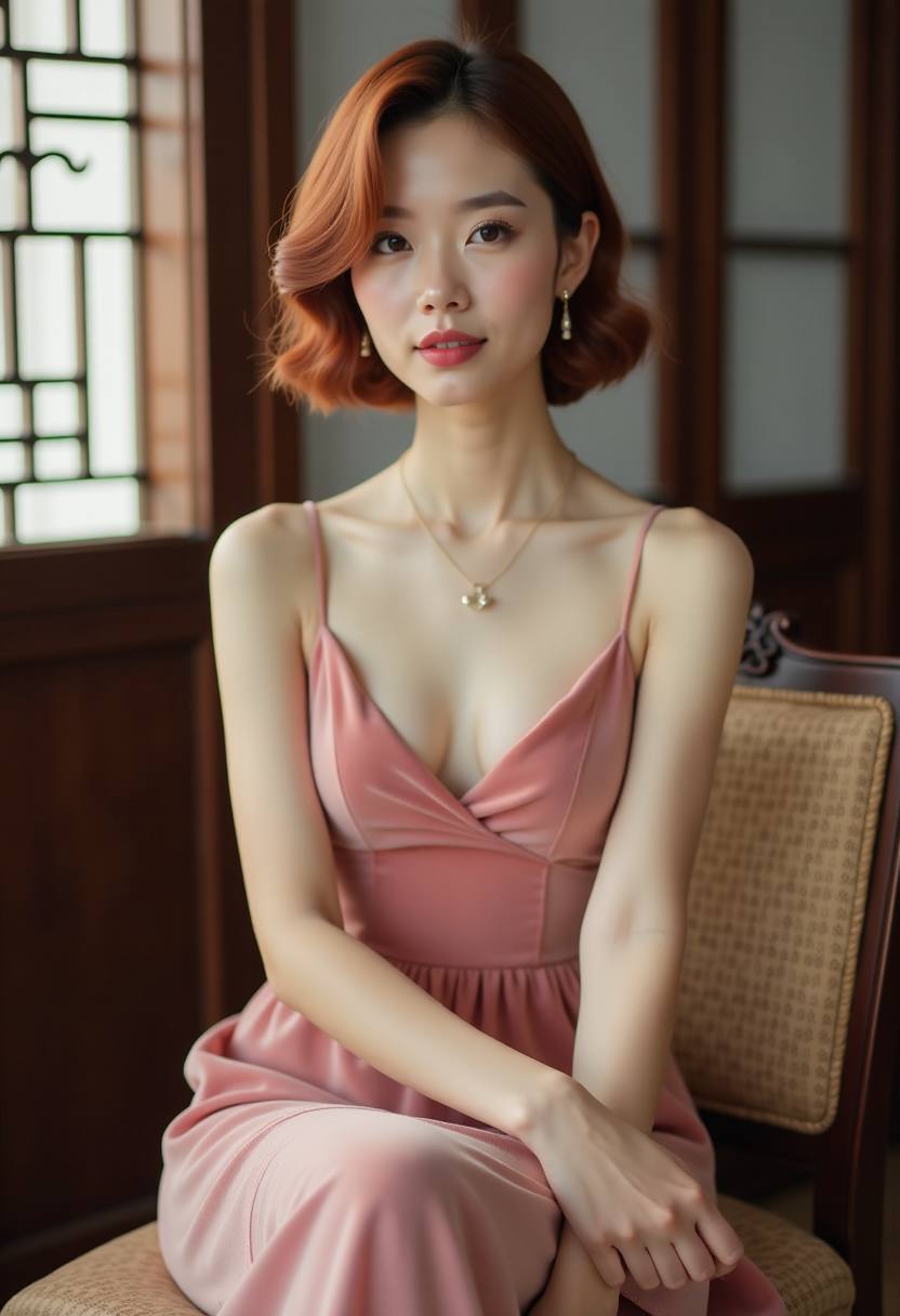 长风渡月
